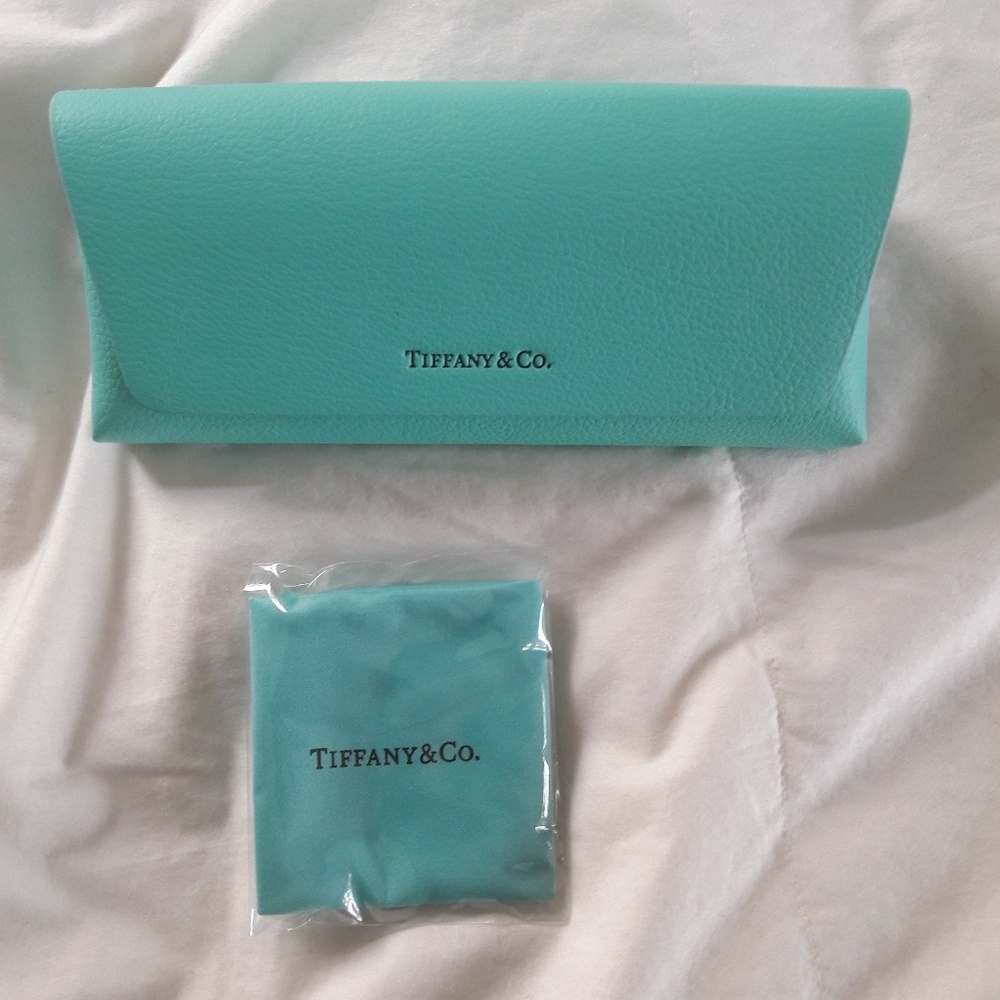 Tiffany & Co Sunglasses Case